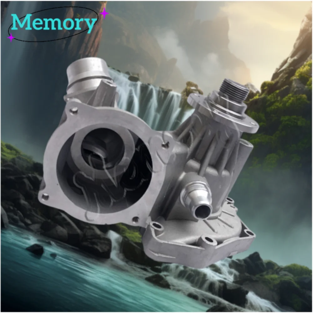

Cooling System Water Pump 11510393336 11511713266 for BMW E39 535 540 E63 E64 645 E38 735 740 X5 LAND ROVER RANGE ROVER 02-13