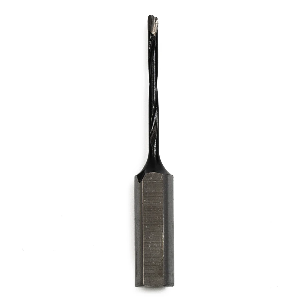 Drill Bit Prolong Life No Burr Spraying Process High Frequency Welding Low Friction Coefficient Smooth Cutting