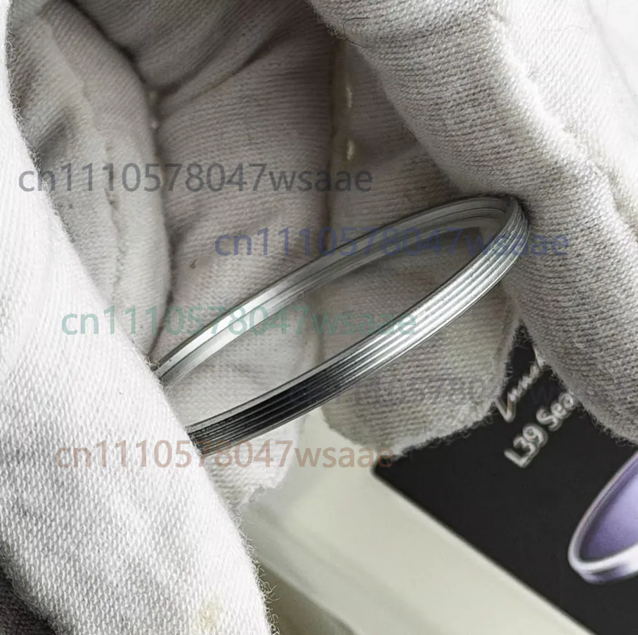 30/34/39/43/46mm ULR Seamless UV Filter Ultra Low Reflection Invisible Filter