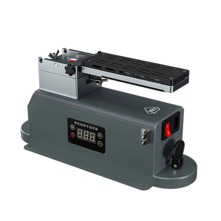  Glue Removal Machine LCD Screen Separator Heating Table For Phone Display Repair Tool TBK 988X