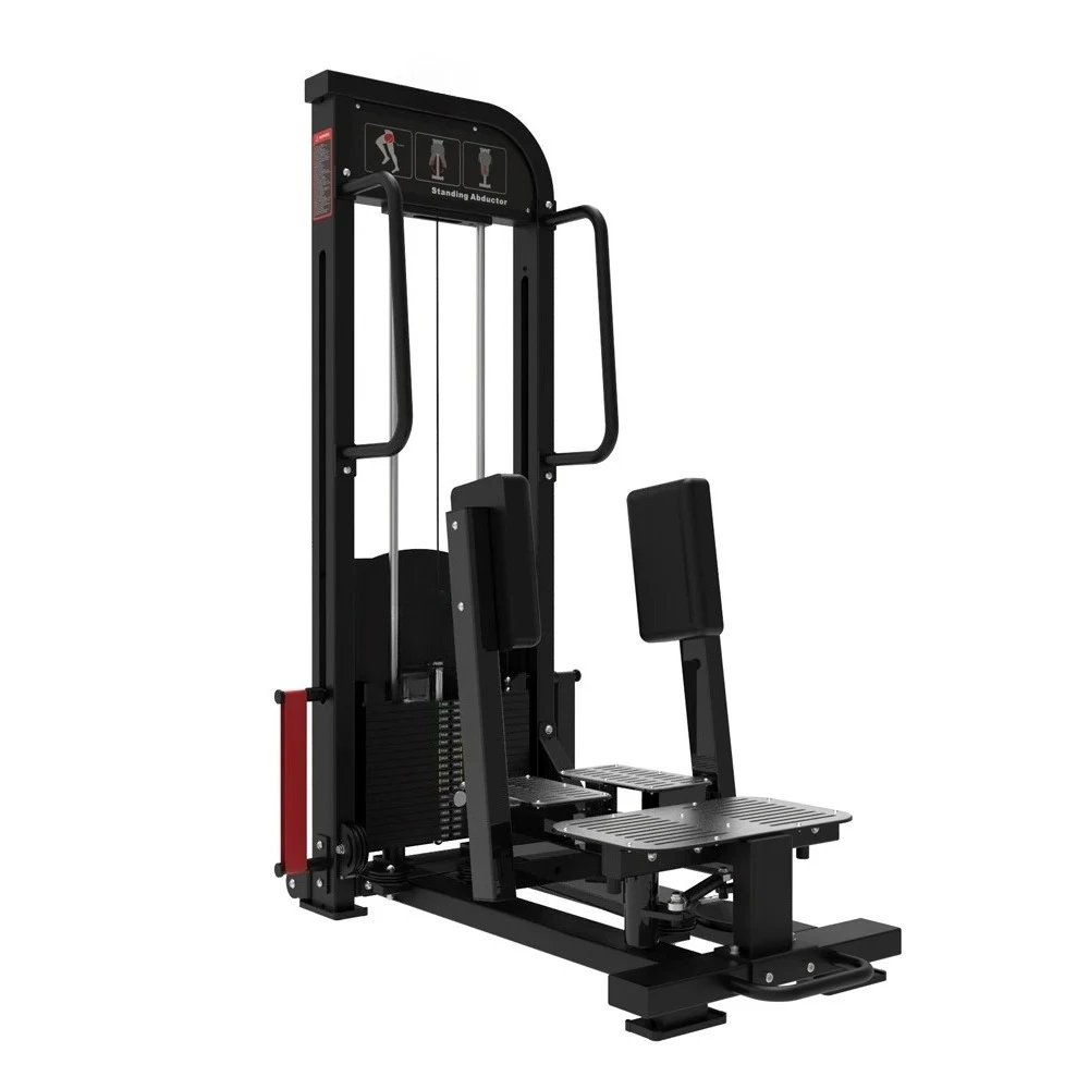 2025 New Body Building Commercial Gym Equipment Strength Training Kick Back Machine