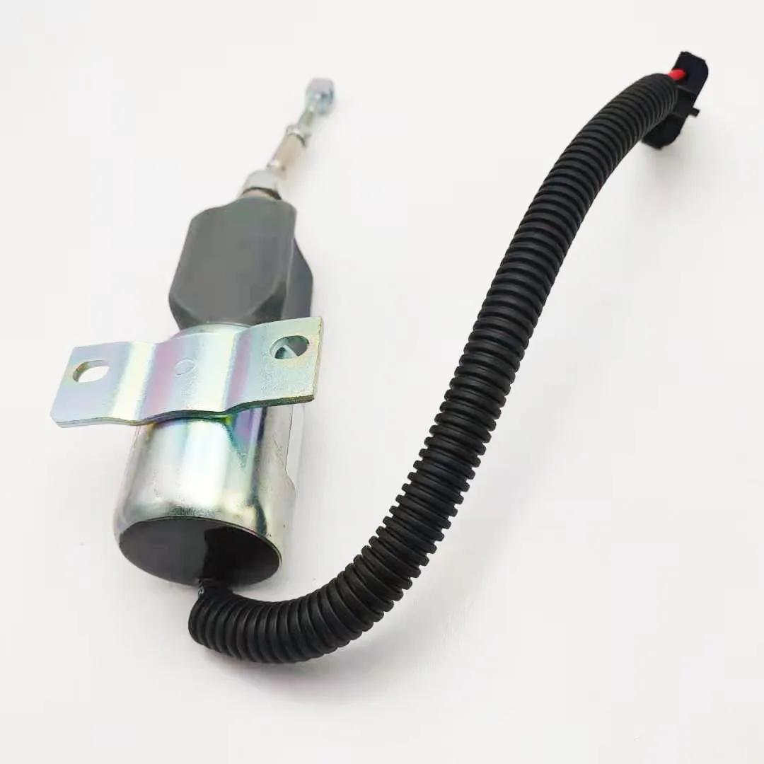 

Excavator Parts Solenoid ValveSA-4888-12 1752ES-12E7UC3B1S1