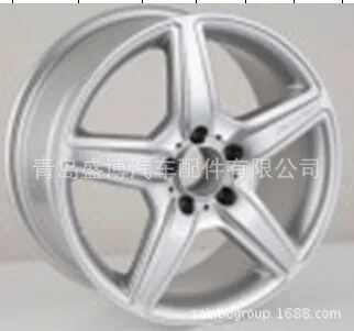 

Suitable for Mercedes-Benz AMG wheels, factory direct sales, Shengbo aluminum wheels