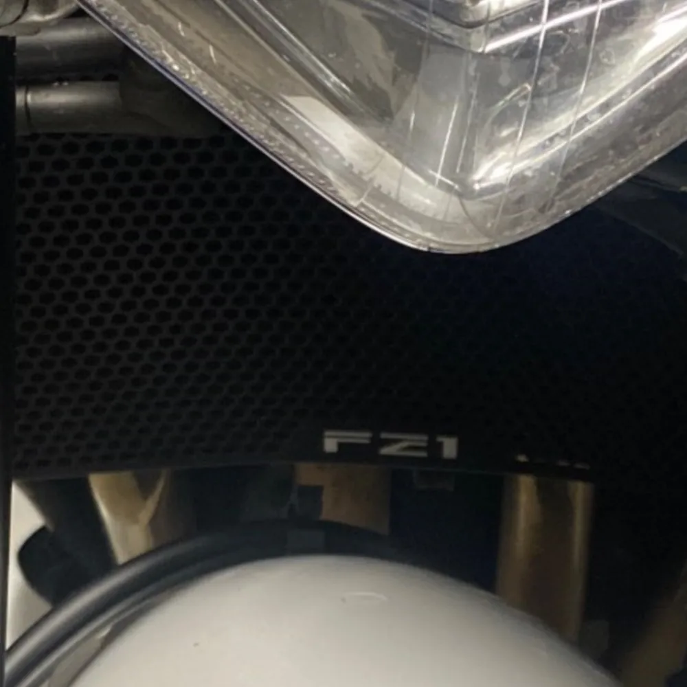 

FZ8 N/S аксессуары для мотоциклов, аксессуары для решетки радиатора, защитная крышка для Yamaha FZ8N FZ8S FZ1S FZ1N 2010-2015 FZ1 S N