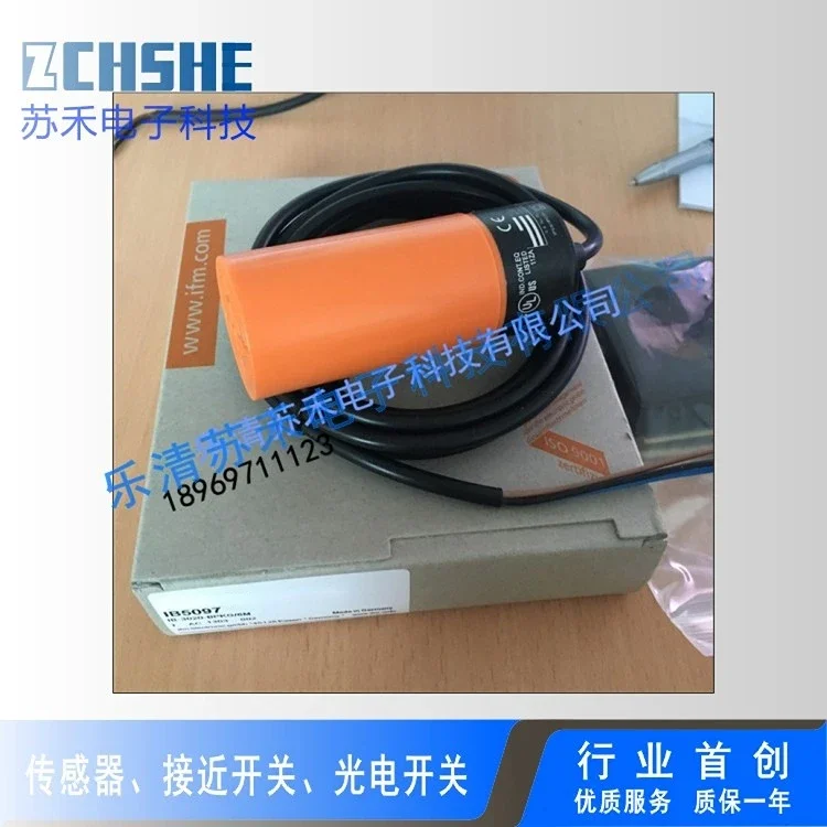 

IB5097 Inductive sensors