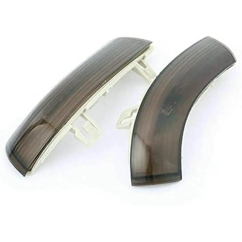 

Pair Wing Mirror Indicator Turn Signal Light Sides For VW MK5 GolF Passat Jetta
