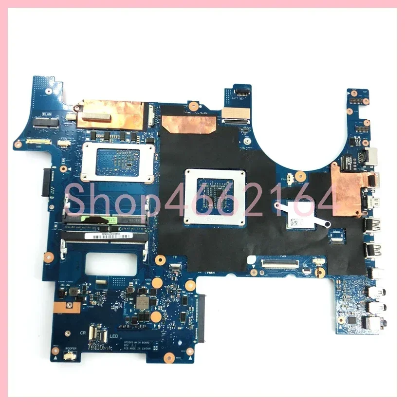 G752VS i7-6700HQ i7-6820HK CPU GTX1060/GTX1070 GPU Mainboard For ASUS ROG G752VS G752VSK G752VM GFX72V GFX72 Laptop Motherboard