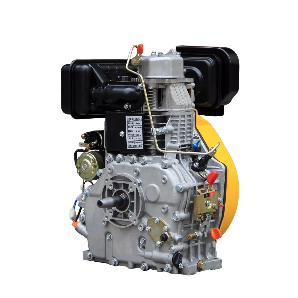 

198FD 15h·p single cylinder die·sel generator engine