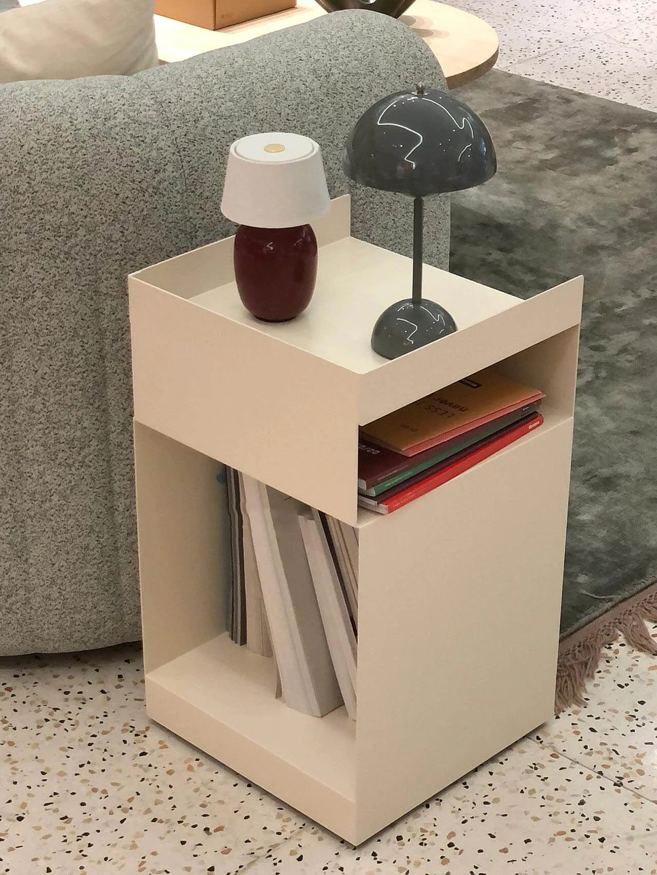 

Customizable sypialni Szafka nocna Sofa Stolik Salon Nowoczesny stolik Wielofunkcyjne małe stoliki kawowe