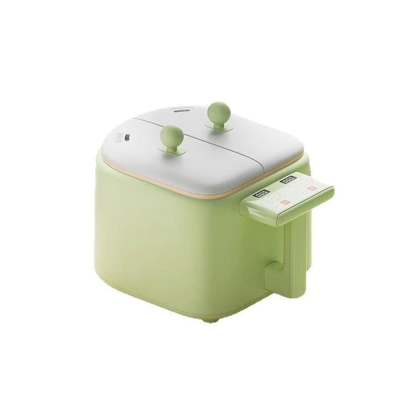 Two double bile rice cooker household double bile independent sub-control multi-function 1000W high power