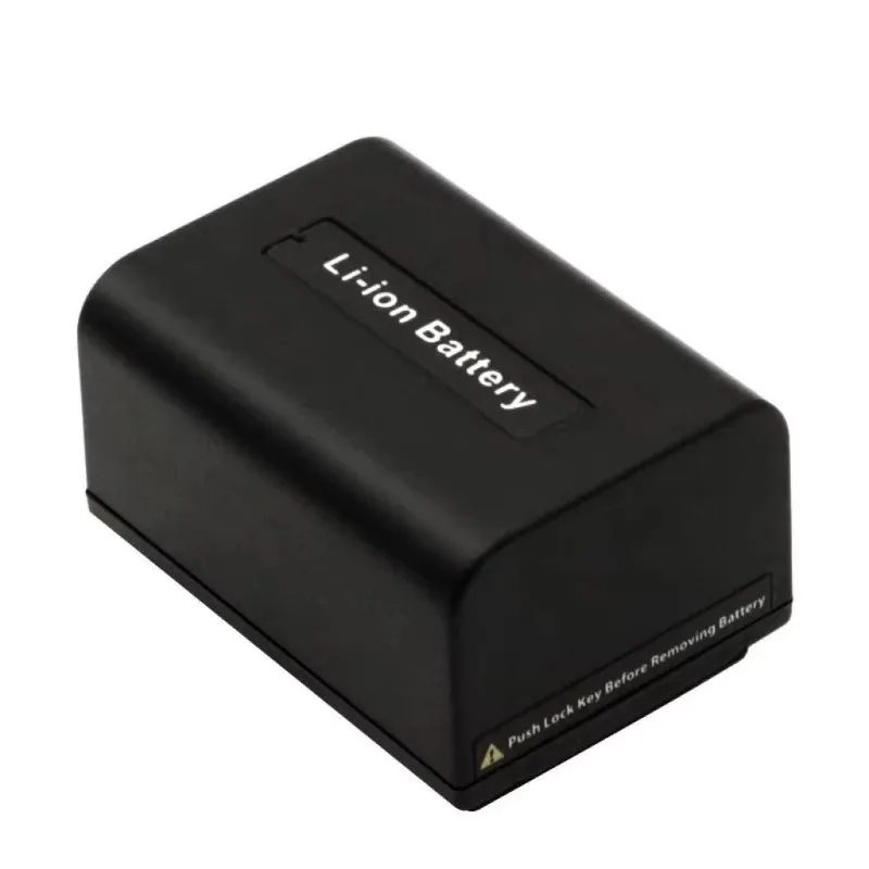 Replacement battery 3.7V 1800mAh NP-180 NP180 BP-FV50 Camera Lithium Battery High Quality New