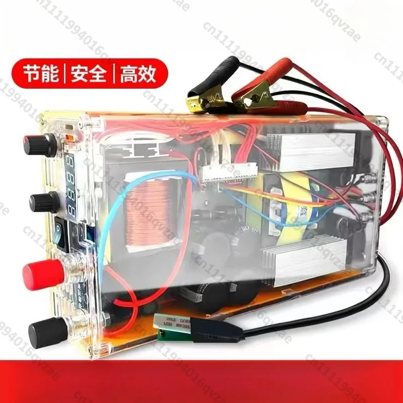 1599/1600M Inverter Head Imported Large Tube High Power 12V Hand Press Power Conversion Kit
