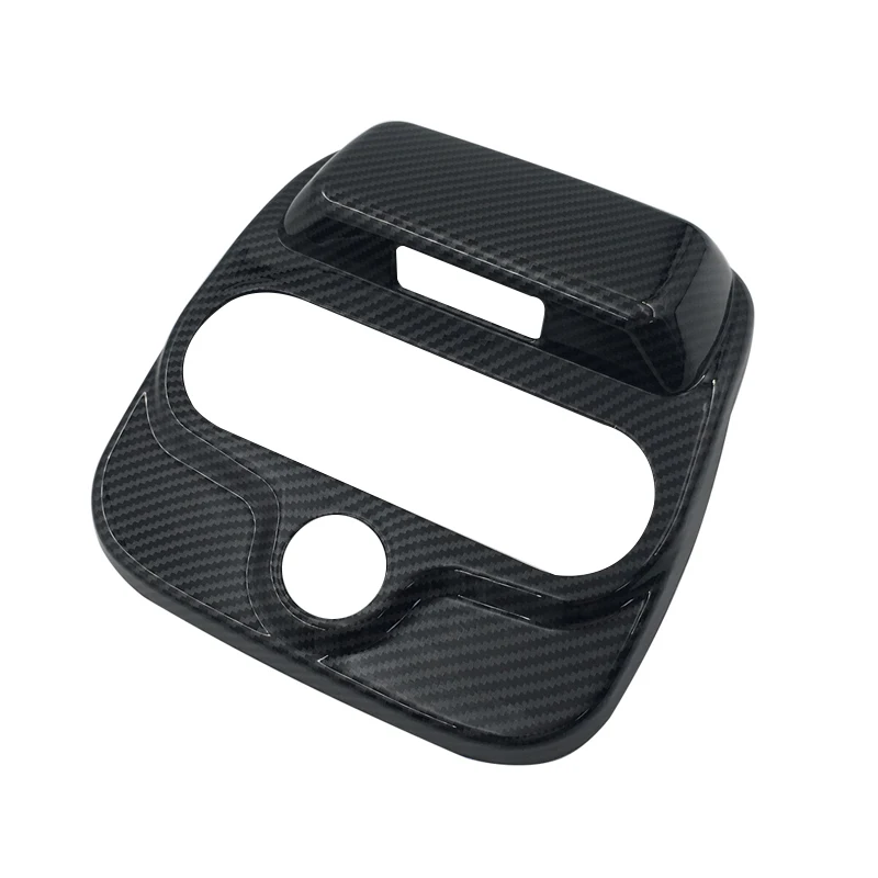Car Reading Lamp Panel Cover Decorative Carbon Stickers Modification Accessories For New Mercedes Smart Fortwo 453 Car Accessory view 6