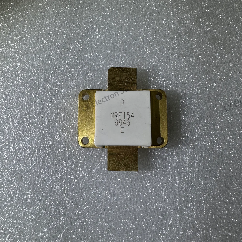 1pcs MRF154  026135 MAPKST0017-151127 0997-1149 SRF7056  600 W, 50 V, 80 MHz N±CHANNEL BROADBAND RF POWER MOSFET