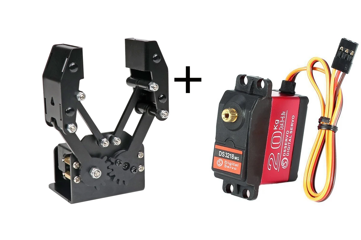 Variant: Claw with DS3218