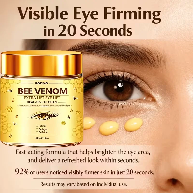 60g Bee Venom Firming and Mois - Korean Lifestyle Products ulasan dan harga