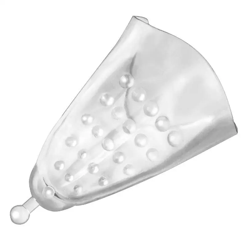 Oral Sex Condoms Ultra-thin Particles Tongue Licking Tools Vaginal Massage G-spot Stimulation Couple Adult Sex Toys view 5