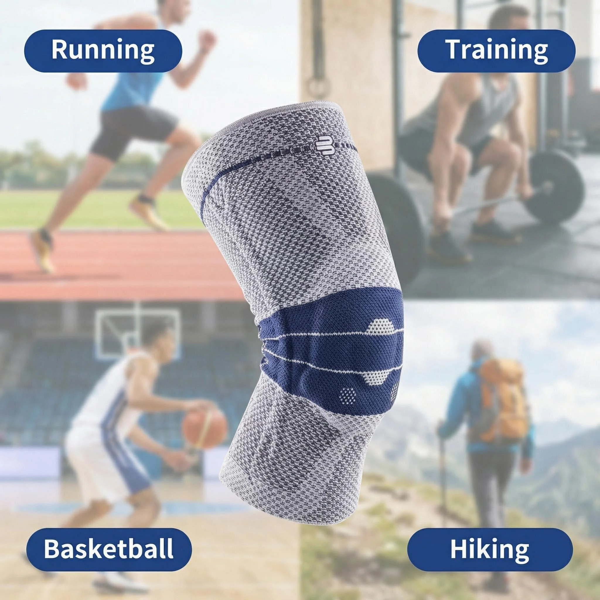 ginocchiere-sportive-antiscivolo-bauerfeind-genutrain-serie-8-ginocchiere-di-8a-generazione-attrezzatura-per-il-fitness-attrezzatura-protettiva-sportiva