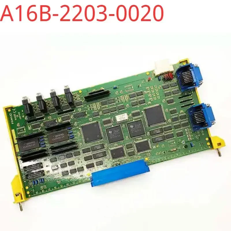 

A16B-2203-0020 FANUC system circuit board power board spot check OK