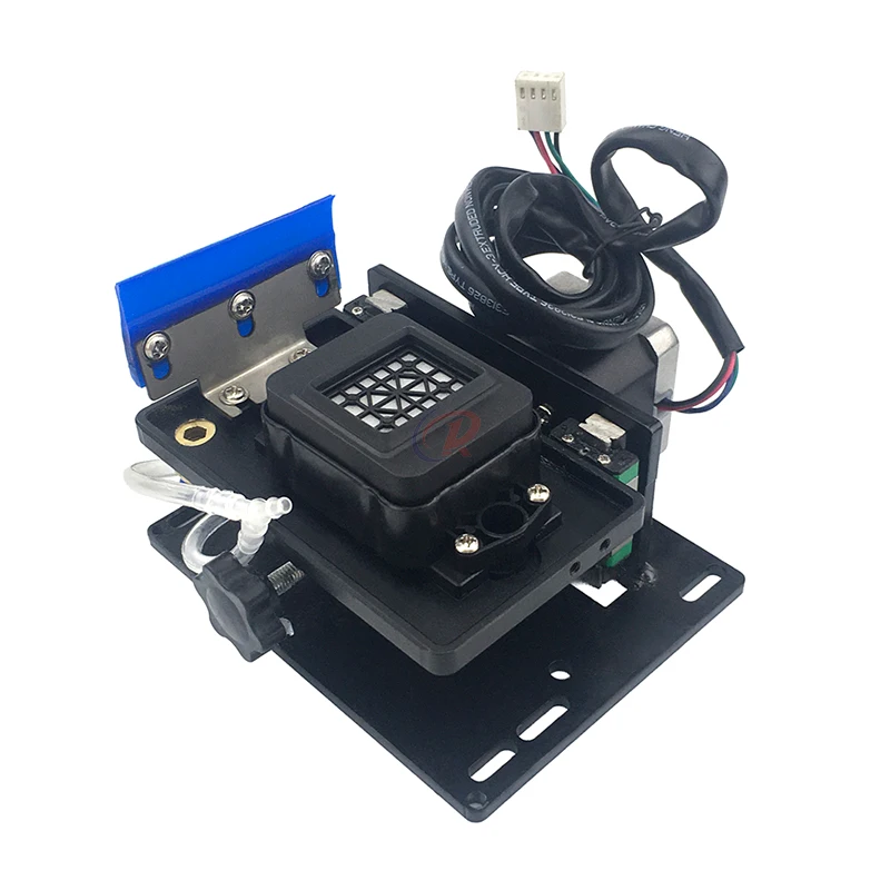 مجموعة مضخة الحبر DFT XP600 محطة السد المفردة Assy كومة الحبر للطابعة DTF النافثة للحبر
