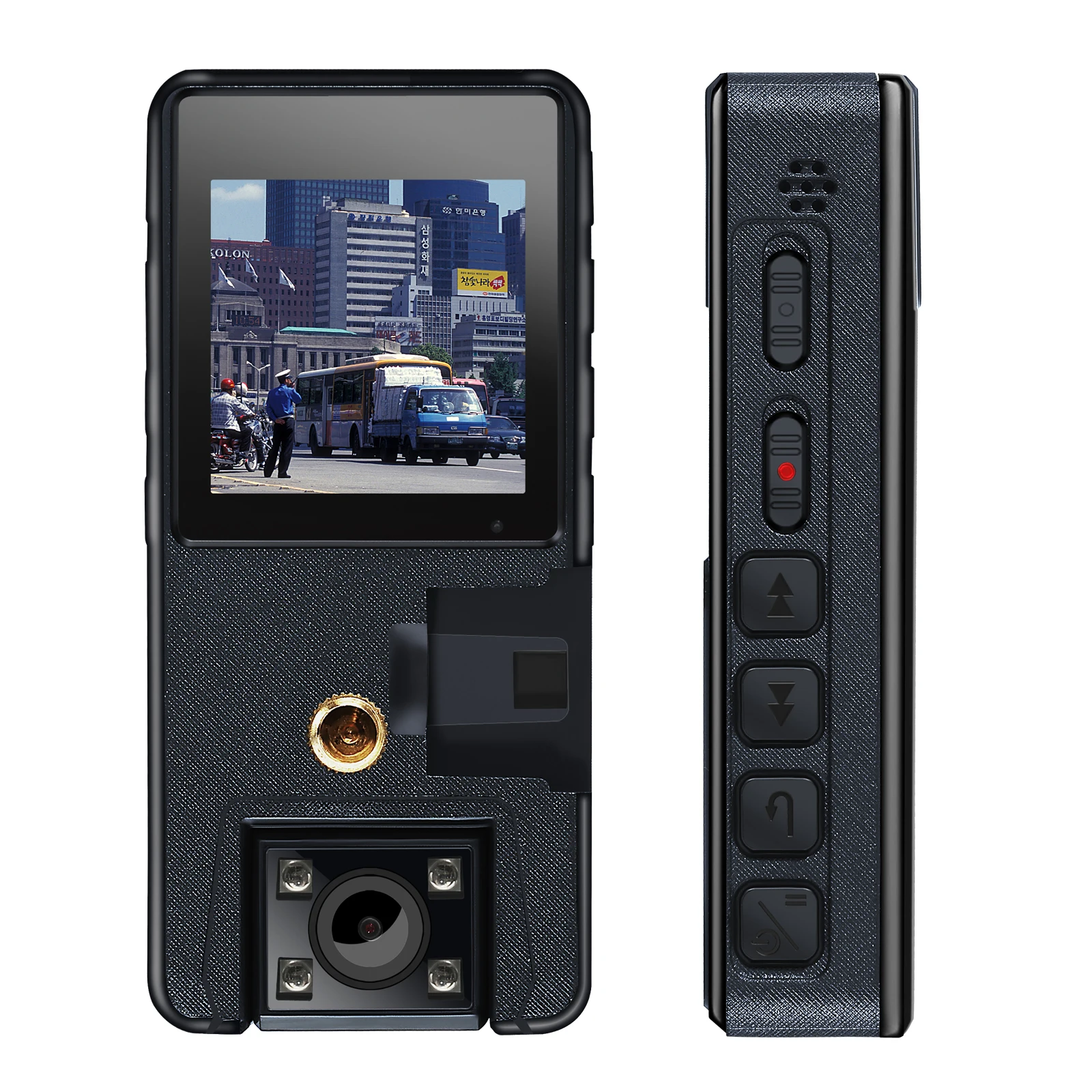 Vandlion A39 1080P Infrared Night Vision Full HD Mini Camera Dash Cam Small Camcorder 180 degrees Wide Angle Bodycam