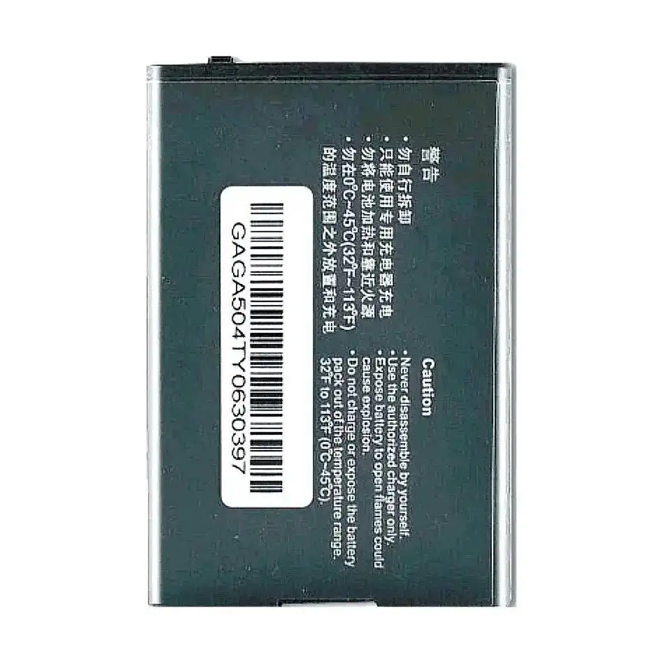 

Reliable Power HB4H1 Nan Mobile Phone Battery For Huawei T5211 T2211 T2281 T3060 G6600 G6600D G6603 VM820 T2251 G6608