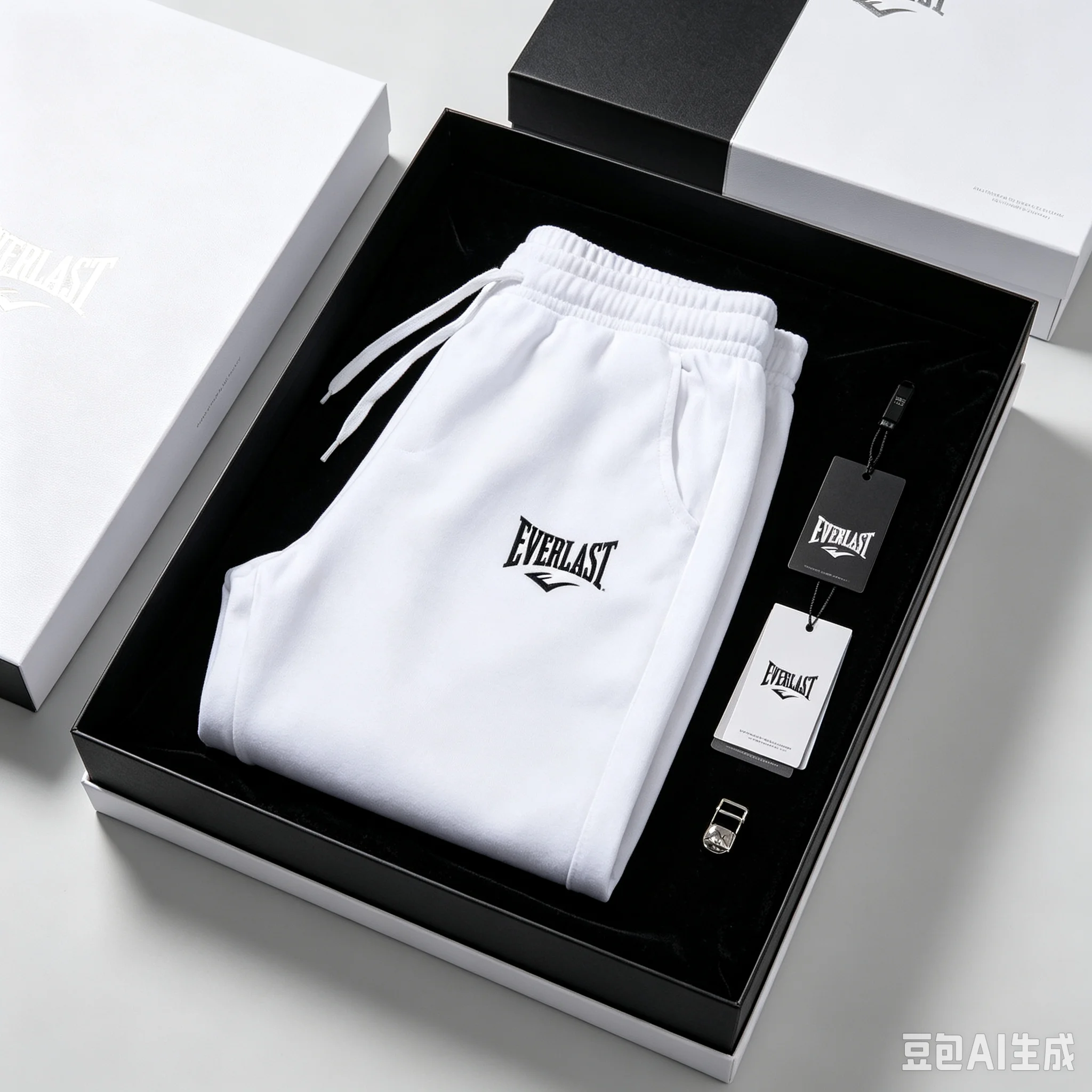 EVERLAST Printed Jogger Pants for Men & Women _ High Quality Breathable Sweatpants for Running & Casual Wear ZYWK003