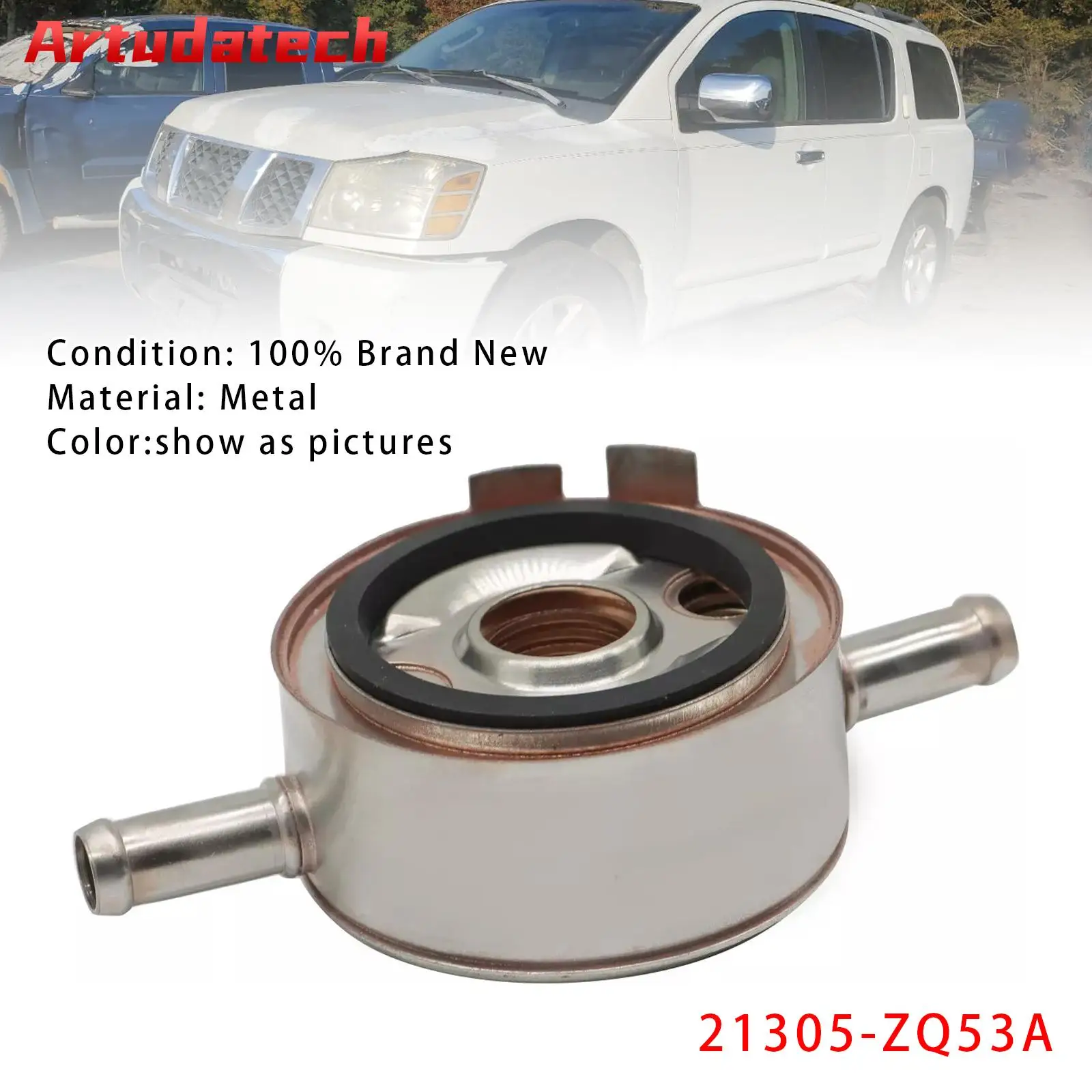 artudatech-radiatore-olio-21305-zq53a-per-nissan-pathfinder-armada-titan-56l-v8-2004-2009-accessori-auto