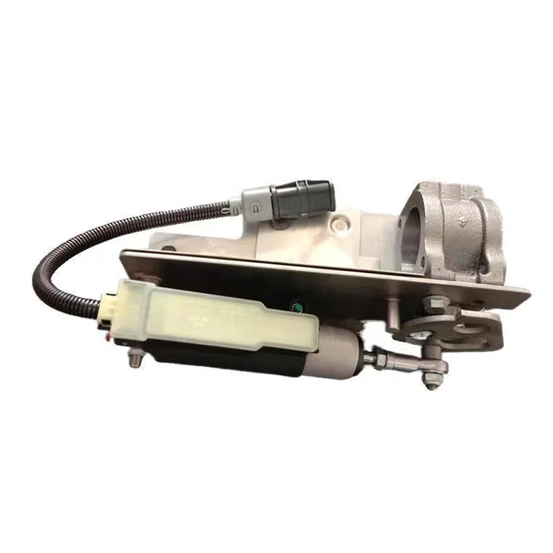 

080V08150-6065 EGR Valve Assembly Sinotruk HOWO T5G TX SITRAK C5H C7H HONHAN N5G MC07 Engine Truck Parts