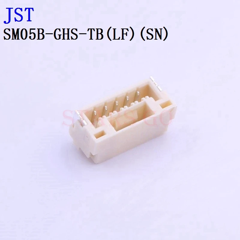 Imagem -03 - Conector Jst Sm07b-ghs-tb Sm06b-ghs-tb Sm05b-ghs-tb Sm04b-ghs-tb