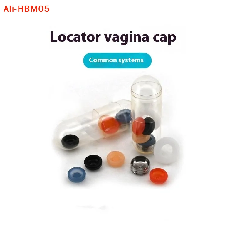 (HB05)1Set Dental Implant Retention Caps Removable Insertion Extraction Universal Locator Core Abutment Overdenture Attachment