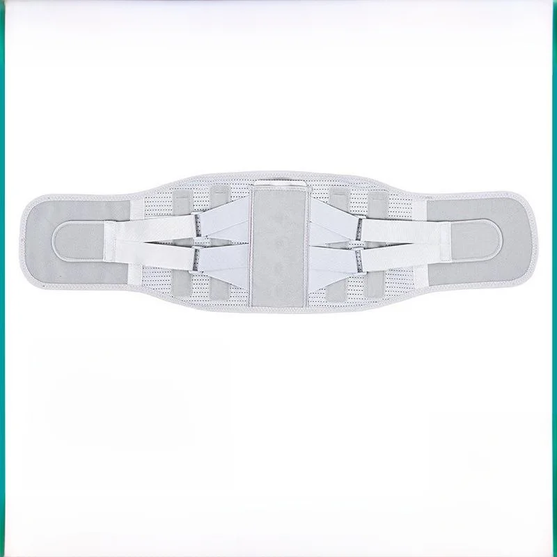 steel-plate-support-waist-belt-fitness-long-sitting-medical-home-use-post-surgery-breathable-support-waist-band