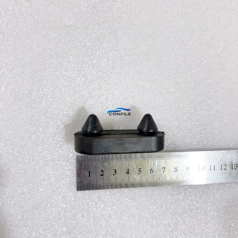 1pc for TOYOTA Forklift Accessories 8FBN15-30 7/8FBE10-20  Engine Cover Shock Absorber 51175-10960-71