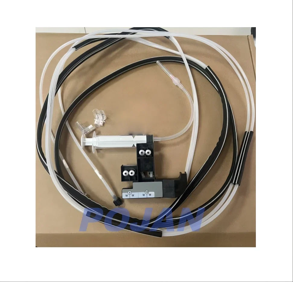 POJAN Y0U21-67123 Y0U21-67254 Compatibe with LATEX 800 800W 700 700W White SRK 8 inks INK Tubes