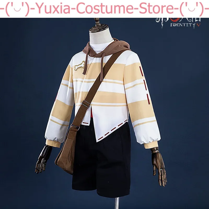 Identity V Victor Grantz Mailman Cosplay Costume Cos Game Anime Party Uniform Hallowen Play Role Clothes Clothing