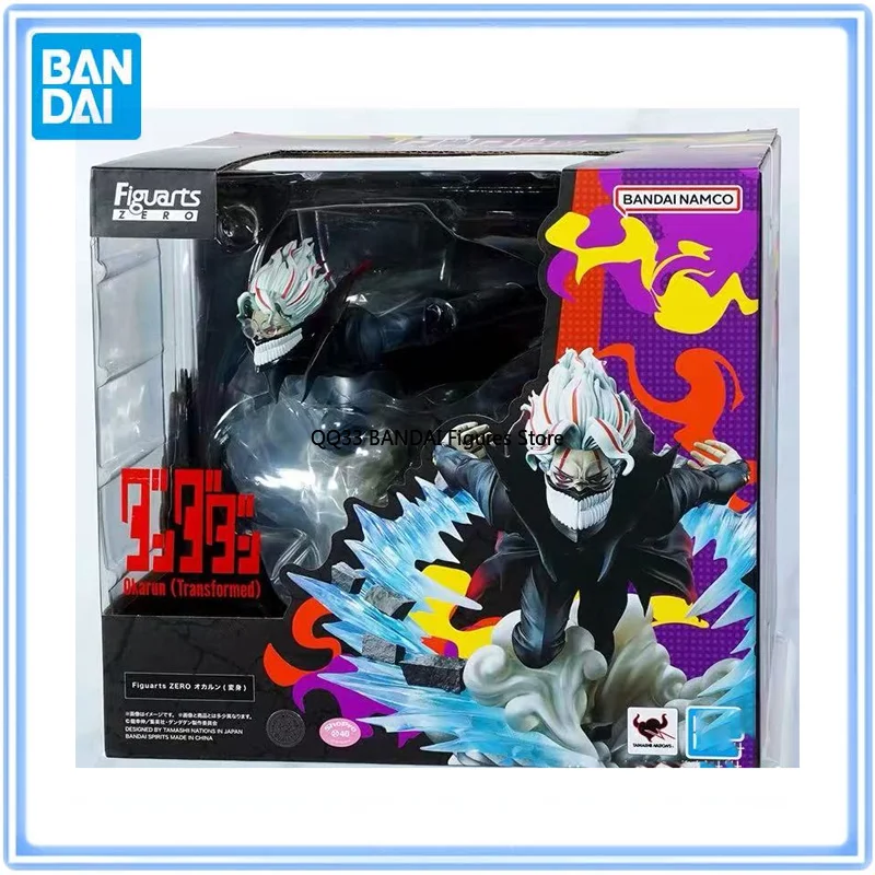 التماثيل الأصلية صفر دان دا دان تاكاكورا كين أوكاروم تحويل عمل الشكل سطح المكتب الحلي نموذج المقتنيات