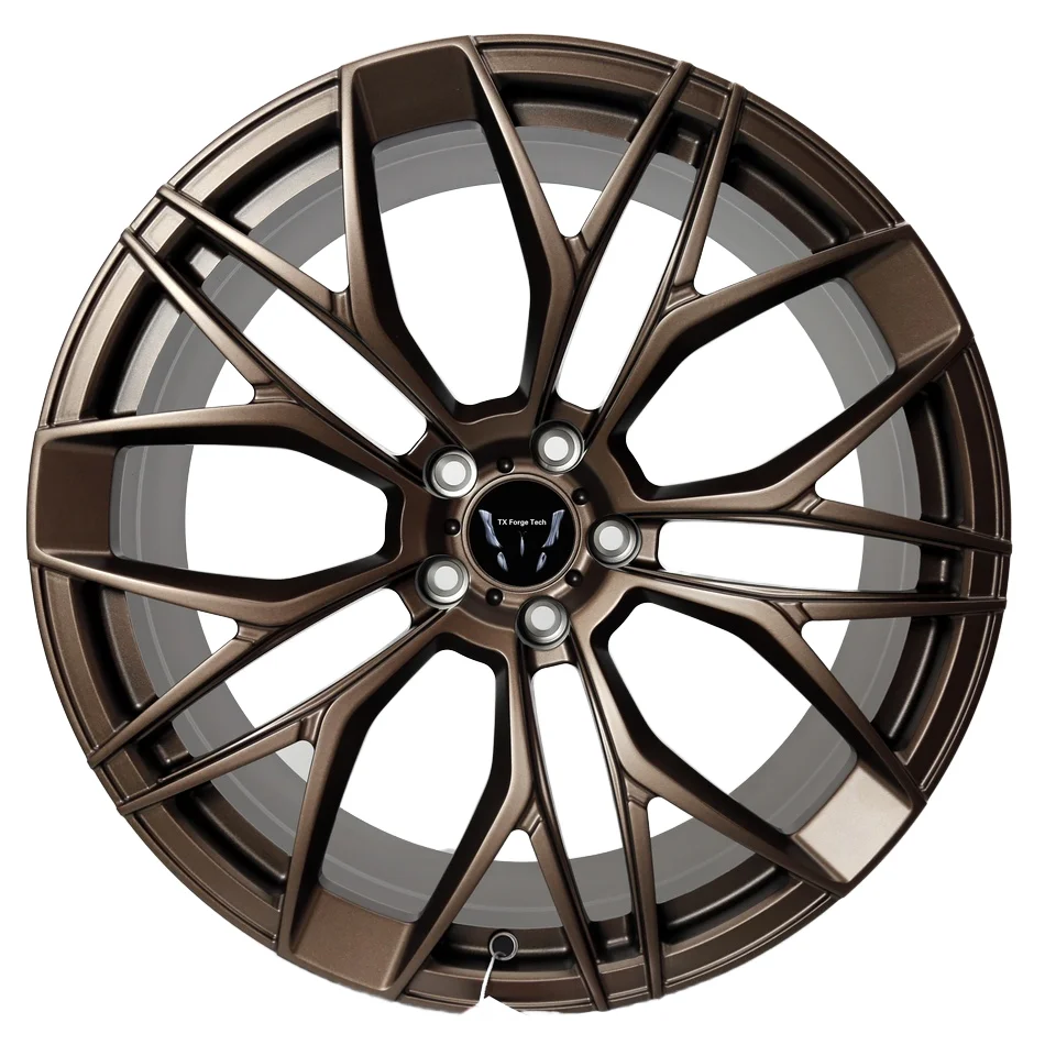 Source Factory Sales Customize Forged Monoblock Wheels 17 18 19 Inch Car Rims Modified Alloy Forged Wheels