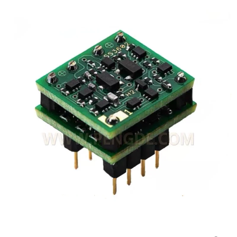 Imported spot SS3602 Sparkoslabs dual discrete operational amplifier module dual operational amplifier 3201