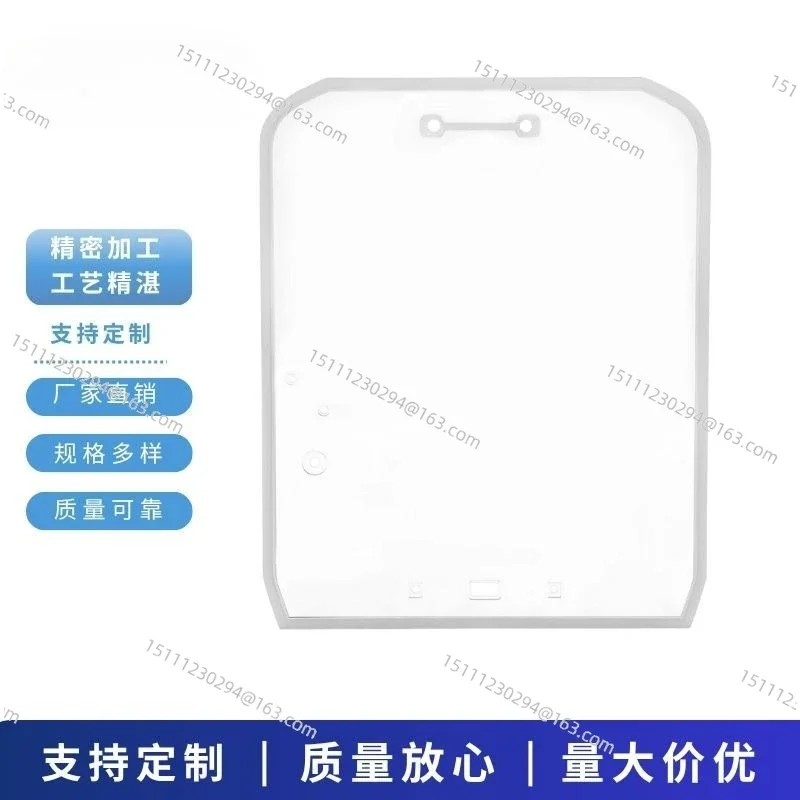 

Track Loader Windshield for Skid Steer - Fits SVL65/SVL75/SVL90/SVL95/SVL97 Models