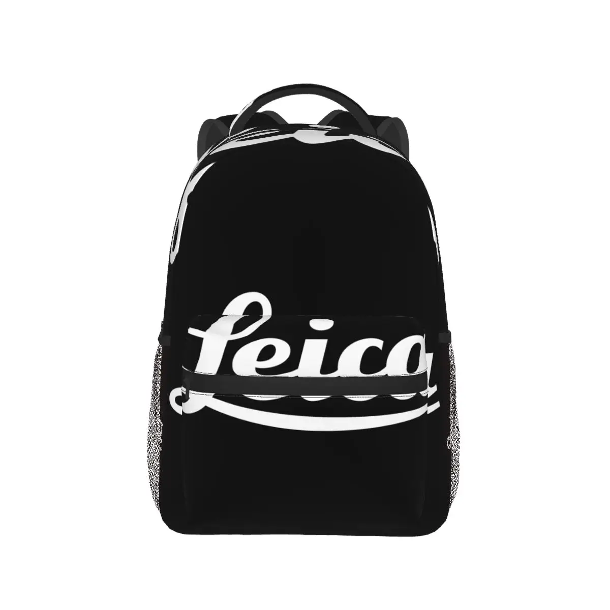 New Leica Logo Casual Backpack Unisex Students Leisure Travel Computer Backpack