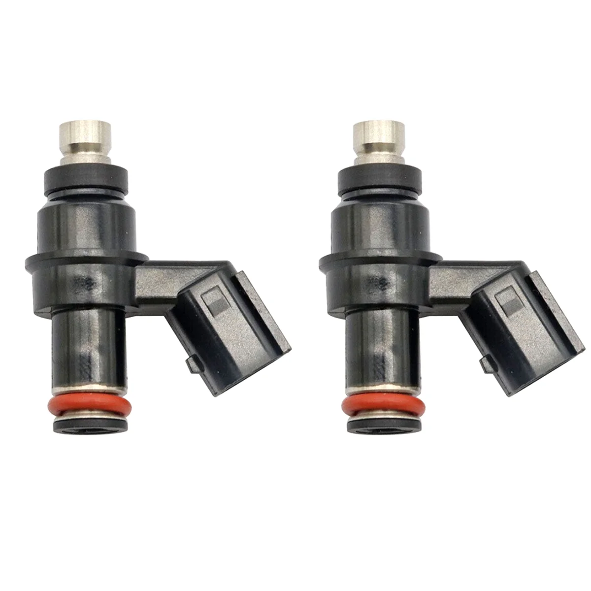 JAS-2x Fuel Injector 15710-26GA0 for Suzuki Motorcycle TU250X 2009-2019