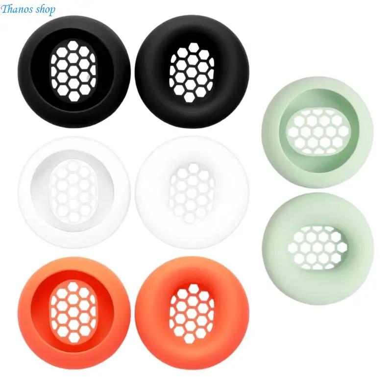 Silicone Ear Pad Ea…