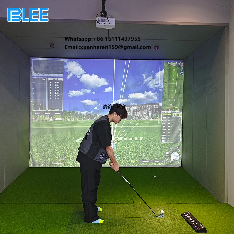: Esporte de golfe