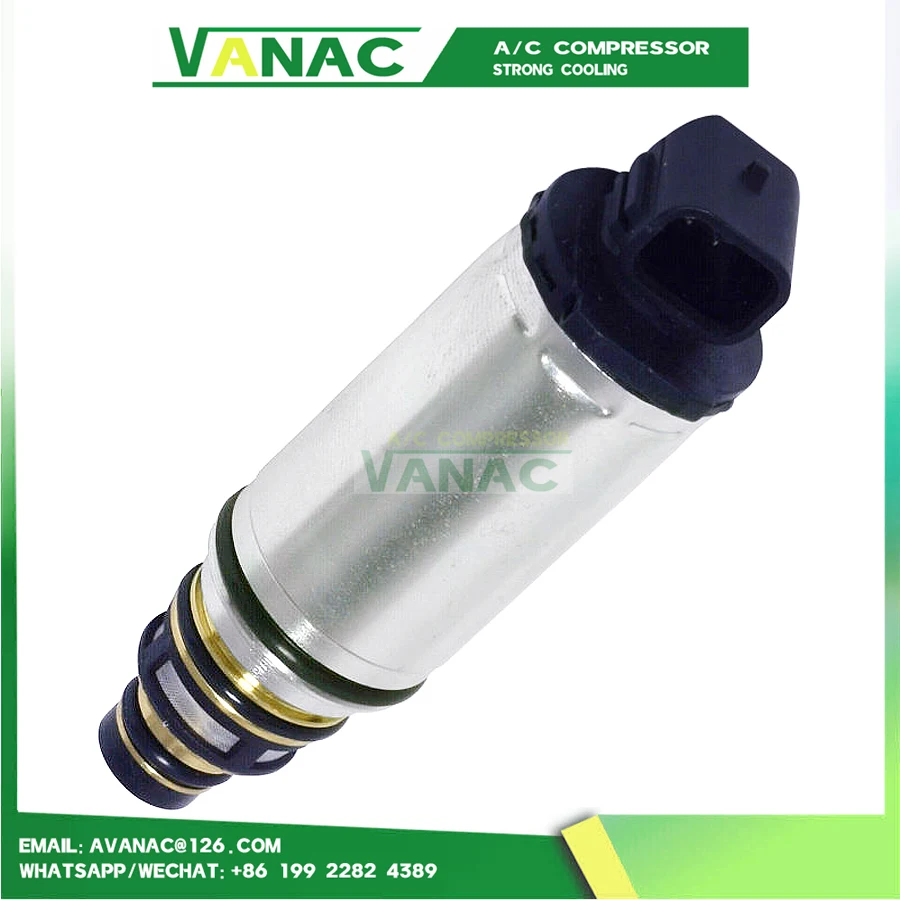 VCS-14EC DCS-17EC VCS14EC DCS17EC EX 10488C Auto AC A/C Air Compressor Electronic Control Valve for NISSAN ALTIMA MT3452