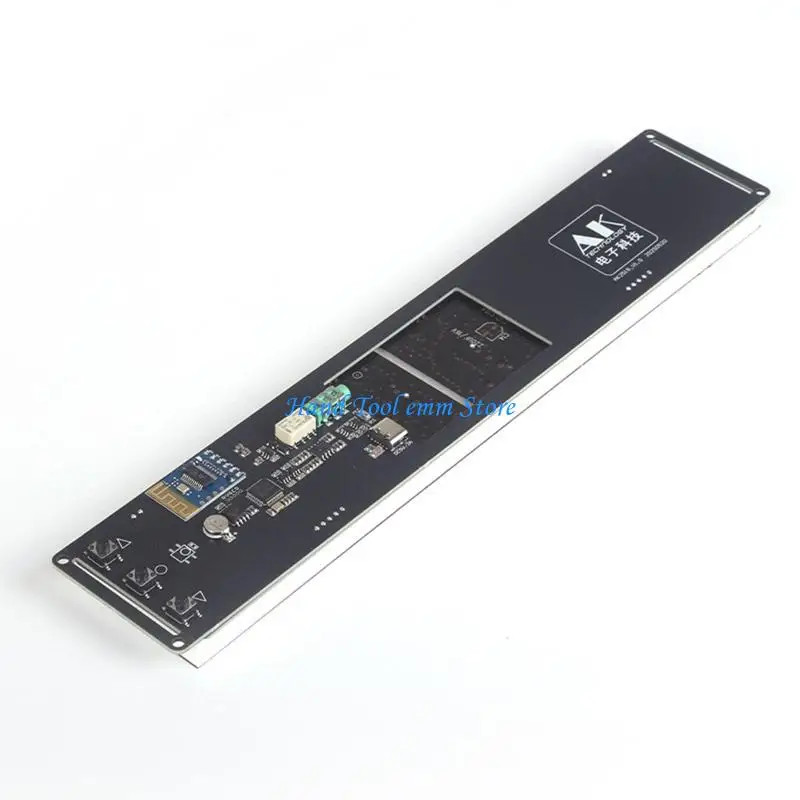 h37f-ak2518-music-spectrum-clock-board-with-sound-pickup-for-desk-speaker-use
