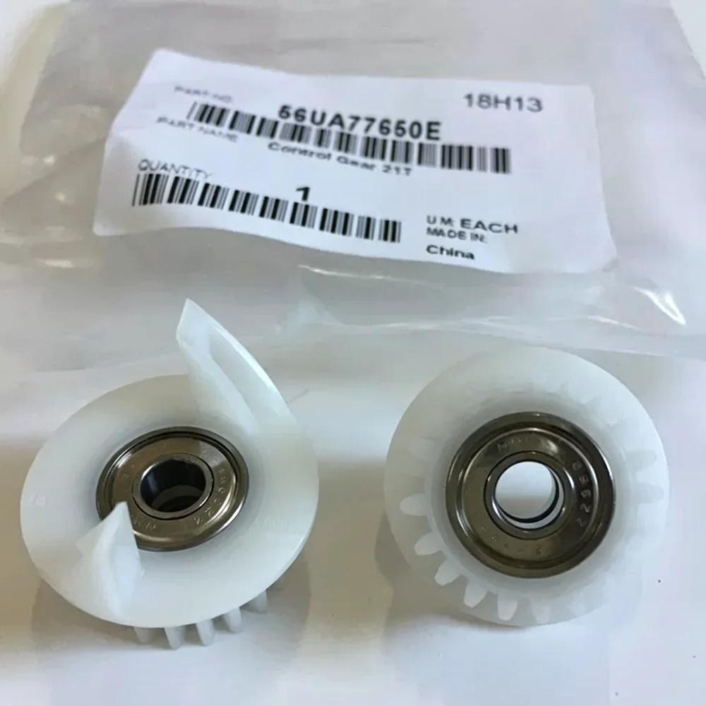 

1X 56UA77650E Original Control Gear 21T for Konica Minolta Bizhub Pro 951 1100 1200 1051 Press 1250 1052 AccurioPress 6120 6136