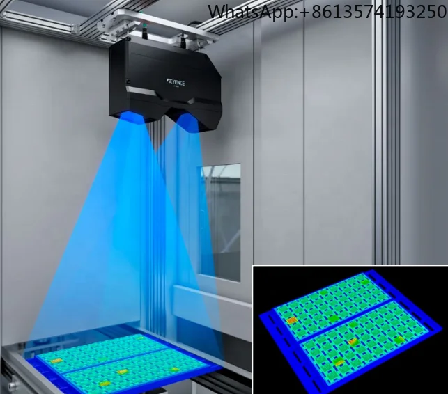 Keyence LJ-X8200 Se…