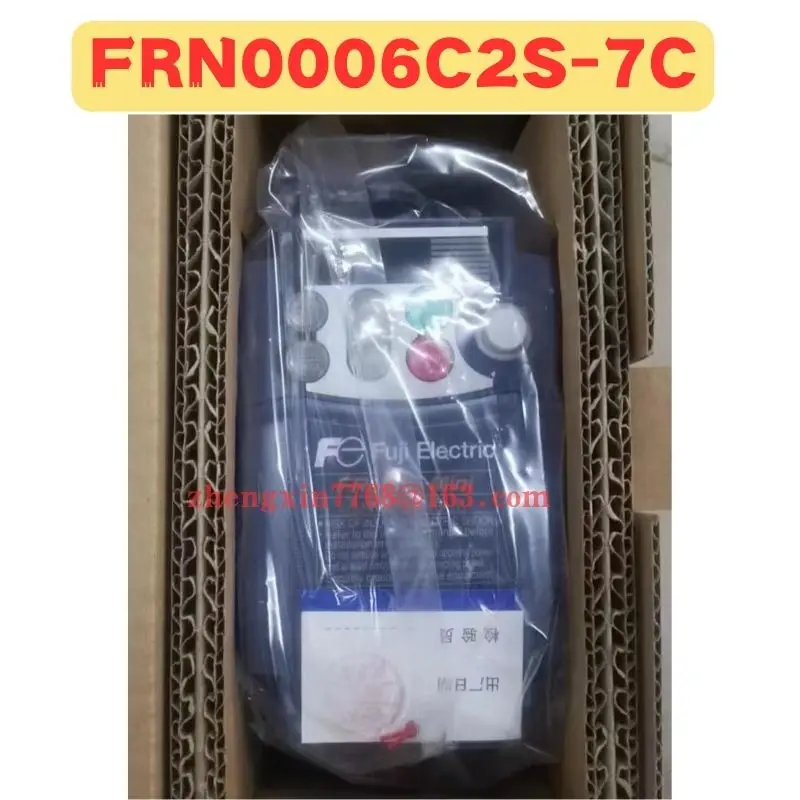 

FRN0006C2S-7C Совершенно новый оригинальный Φ FRN0006C2S 7C преобразователь частоты