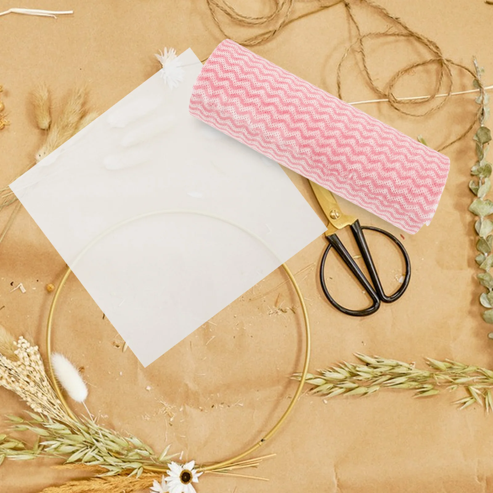 

1Set Flower Pressing Lining Paper Reusable Durable DIY Specimen Drying Blotter Paper Efficient Leaf Pressing Tool