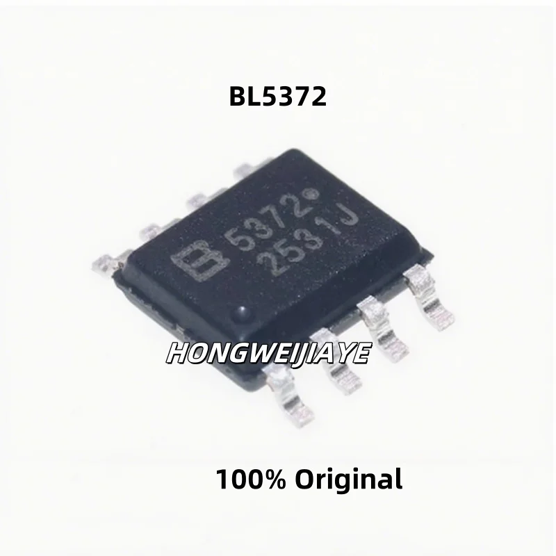 

10PCS 100% New BL6208 BL5372 BL5612 BL5617 SOP-8 Brand New Original Chips ic